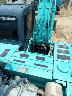 ขายรถขุดแบ็คโคKOBELCO SK200-8 SUPERทำงาน15262ชม.เอกสารอินวอยซ์