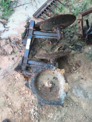 ขายรถไถเดินตาม ET95 โครงจักรเพชร 102 เครื่องดี พร้อมสาลี่