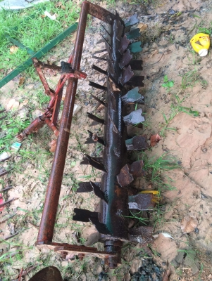 ขายรถไถเดินตาม ET95 โครงจักรเพชร 102 เครื่องดี พร้อมสาลี่