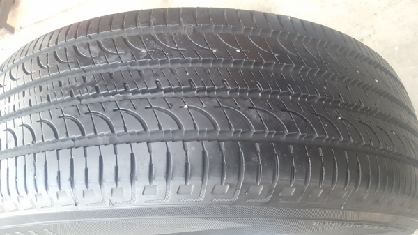 ล้อมือ2 CE28 ขอบ18สีแบล็คโครม 6รู139 พร้อมยาง  4 ล้อ