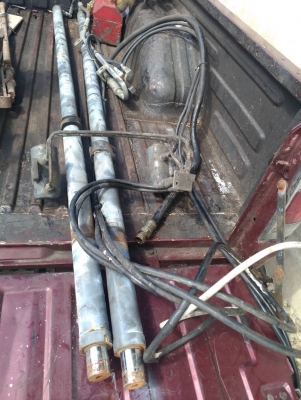 กรบอกยกไฮดรอลิก