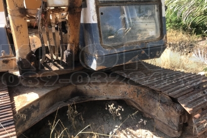 ขายด่วน รถแบคโฮ Komatsu 120/5 เครื่องเดิม ปั้มเดิมไฟฟ้า มีเอกสารอินวอย ขาย 420000 บาท ขายด่วน รถแบคโฮ Komatsu 120/5 เครื่องเดิม ปั้มเดิมไฟฟ้า มีเอกสารอินวอย ขาย 420000 บาท