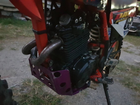 ขาย Honda XR 350 R