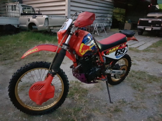 ขาย Honda XR 350 R ขาย Honda XR 350 R
