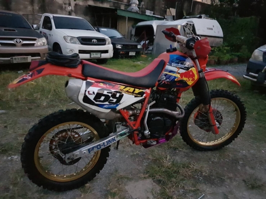 ขาย Honda XR 350 R ขาย Honda XR 350 R