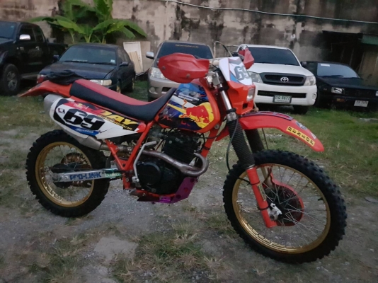 ขาย Honda XR 350 R ขาย Honda XR 350 R