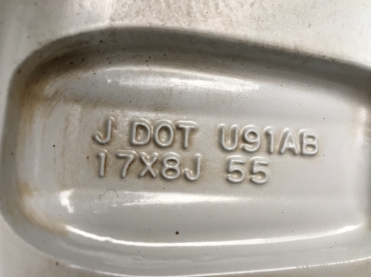 ล้อแม็ก Ford Ranger ขอบ 17