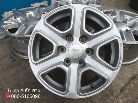 ล้อแม็ก Ford Ranger ขอบ 17