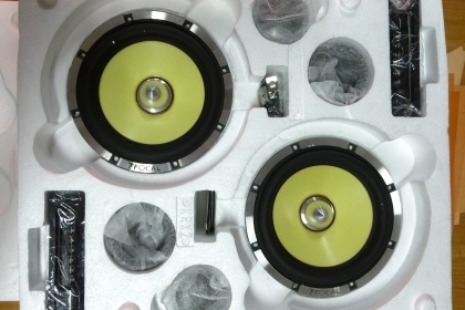 ขายลำโพง FOCAL แยกชิ้น 2 ทาง 165 KRX2 Made in France