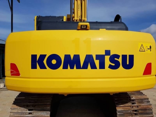 ขายด่วน!! PC200-8MO สภาพสวยค่ะ