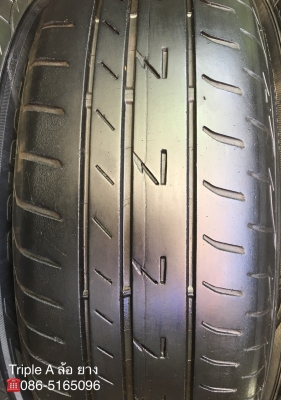 ล้อแม็ก Toyota Vios Yaris ขอบ 15 พร้อมยาง Bridgestone 185-60-15 ปี15