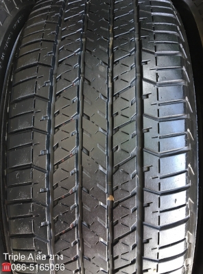 ล้อแม็ก New Ford Ranger Wildtrak ขอบ18 พร้อมยาง Bridgestone 265-60-18 ปี16