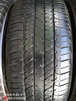 ล้อแม็ก New Ford Ranger Wildtrak ขอบ18 พร้อมยาง Bridgestone 265-60-18 ปี16