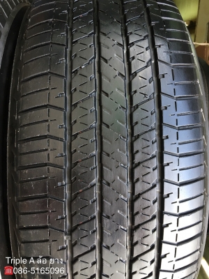 ล้อแม็ก New Ford Ranger Wildtrak ขอบ18 พร้อมยาง Bridgestone 265-60-18 ปี16