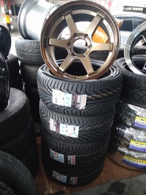 โปรแม็กใหม่กระบะ 18 ราคา 10700 พร้อมยาง 15900 บาท พร้อมติดตั้ง