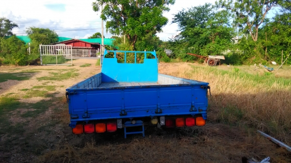 ขายกระบะไม้คาร์โก้ npr115 ขายกระบะไม้คาร์โก้ npr115