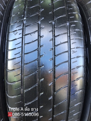 ล้อแม็ก Toyota Vios Yaris ขอบ 15 พร้อมยาง Dunlop 185-60-15 ปลายปี 14