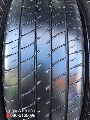 ล้อแม็ก Toyota Vios Yaris ขอบ 15 พร้อมยาง Dunlop 185-60-15 ปลายปี 14