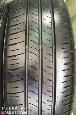 ล้อแม็ก Mazda 2 ตัวท๊อป ขอบ 16 พร้อมยาง Dunlop 185-60-16 ปี 15 สภาพดี