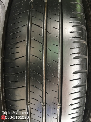 ล้อแม็ก Mazda 2 ตัวท๊อป ขอบ 16 พร้อมยาง Dunlop 185-60-16 ปี 15 สภาพดี