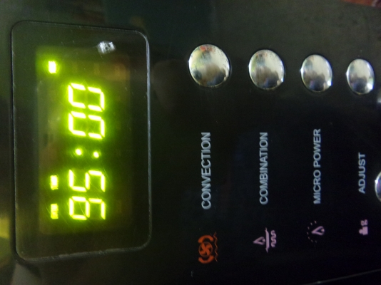 ไมโครเวฟ บอดี้สแตนเลส Missile wave ไมโครเวฟ บอดี้สแตนเลส Missile wave