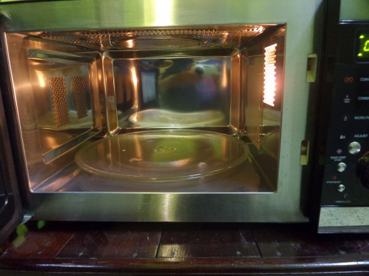 ไมโครเวฟ บอดี้สแตนเลส Missile wave ไมโครเวฟ บอดี้สแตนเลส Missile wave