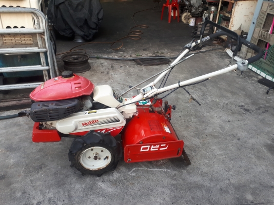 ขายรถพรวนดิน Robin Rco650 นำเข้าจากญี่ปุ่น