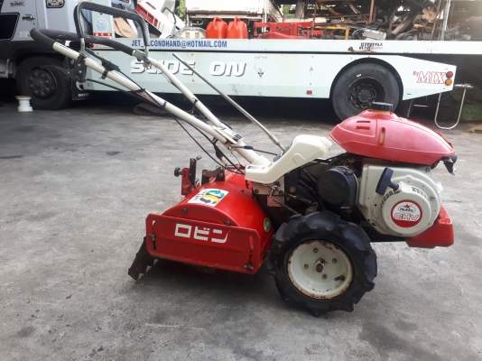 ขายรถพรวนดิน Robin Rco650 นำเข้าจากญี่ปุ่น ขายรถพรวนดิน Robin Rco650 นำเข้าจากญี่ปุ่น