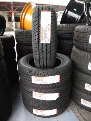 ยางใหม่ดีสโตน 185 65 14 ปี 18 สี่เส้น 5000 บาท พร้อมติดตั้ง