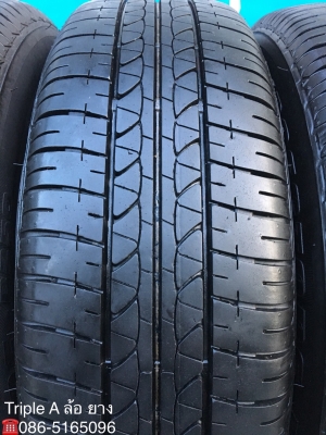 ล้อแม็ก Nissan Almera Sportech ขอบ 15 พร้อมยาง Bridgestone 185-65-15 ปี 17 แม็กสวย สภาพดี