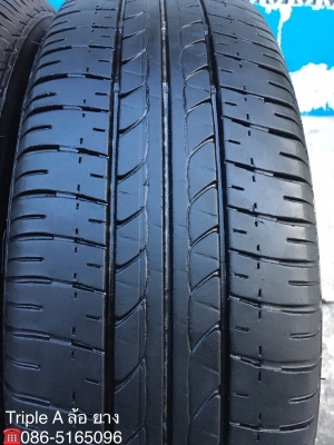 ล้อแม็ก Nissan Almera Sportech ขอบ 15 พร้อมยาง Bridgestone 185-65-15 ปี 17 แม็กสวย สภาพดี