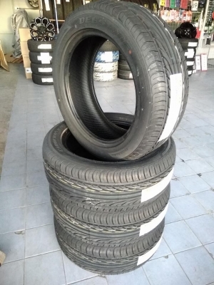 ยางใหม่ดีสโตน 195 50 15 ปี 18 สี่เส้น 6000 บาท พร้อมติดตั้ง