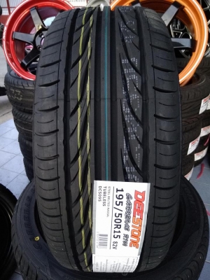 ยางใหม่ดีสโตน 195 50 15 ปี 18 สี่เส้น 6000 บาท พร้อมติดตั้ง