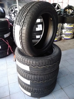 ยางใหม่ดีสโตน 195 50 15 ปี 18 สี่เส้น 6000 บาท พร้อมติดตั้ง