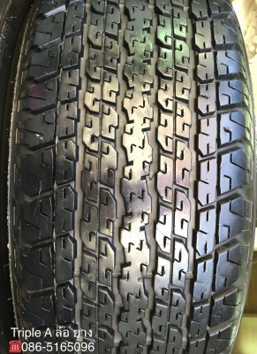 ยาง Bridgestone 255-65-17 ปี15 ยาง Bridgestone 255-65-17 ปี15