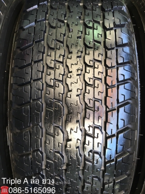 ยาง Bridgestone 255-65-17 ปี15 ยาง Bridgestone 255-65-17 ปี15