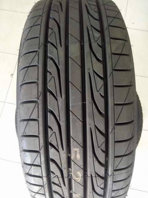 ยางใหม่ดันลอป 195 50 15 ปี 18 สี่เส้น 7000 บาท พร้อมติดตั้ง