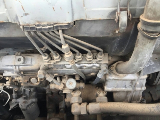 ขายรถปูยาง ABG Titan 411 ปูกว้าง 4-6 เมตร แบบแทรค ราคา 900000