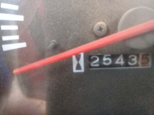 ขายรถไถ รุ่น 4708  รถออก ก.ค. ปี 54  อุปกรณ์ครบรถบ้านสภาพพร้อมใช้ราคาต่อรองได้