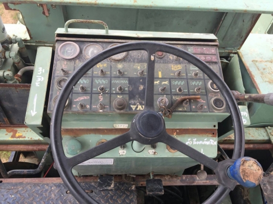 ขายรถปูยาง ABG Titan 411 ปูกว้าง 4-6 เมตร แบบแทรค ราคา 900000