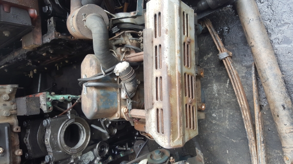 เครื่องยนต์ อเนกประสงค์ Mitsubishi  KE70  2สูบ 13แรงม้า