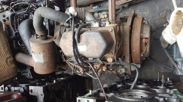 เครื่องยนต์ อเนกประสงค์ Mitsubishi  KE70  2สูบ 13แรงม้า