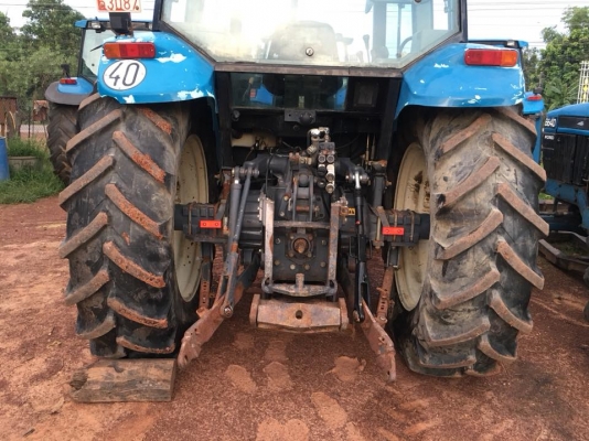 ขาย NEW HOLLAND 7840 4WD เกียร์ธรรมดา12x12 ขาย NEW HOLLAND 7840 4WD เกียร์ธรรมดา12x12