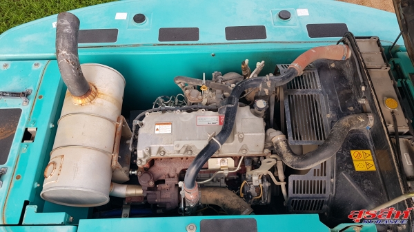 ขายรถแบคโฮ KOBELCO SK200-8 YN12 SuperX สภาพนางฟ้า เดิม ๆ สวย แน่น เต็ม ทำงานสมบูรณ์ทุกระบบ