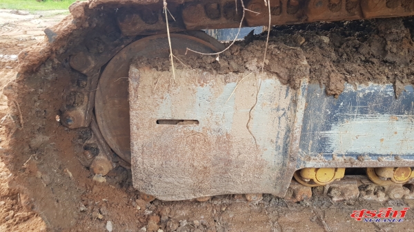 ขายรถแบคโฮ KOBELCO SK200-8 YN12 SuperX สภาพนางฟ้า เดิม ๆ สวย แน่น เต็ม ทำงานสมบูรณ์ทุกระบบ