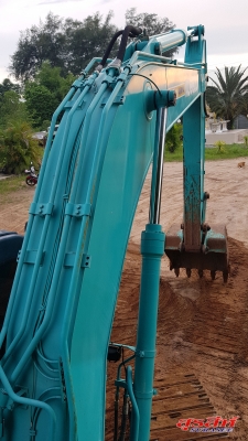 ขายรถแบคโฮ KOBELCO SK200-8 YN12 SuperX สภาพนางฟ้า เดิม ๆ สวย แน่น เต็ม ทำงานสมบูรณ์ทุกระบบ