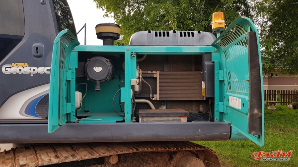 ขายรถแบคโฮ KOBELCO SK200-8 YN12 SuperX สภาพนางฟ้า เดิม ๆ สวย แน่น เต็ม ทำงานสมบูรณ์ทุกระบบ