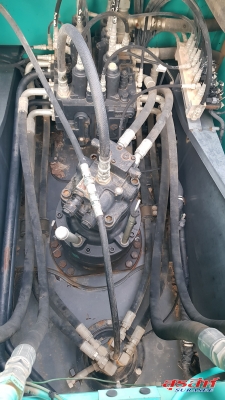 ขายรถแบคโฮ KOBELCO SK200-8 YN12 SuperX สภาพนางฟ้า เดิม ๆ สวย แน่น เต็ม ทำงานสมบูรณ์ทุกระบบ