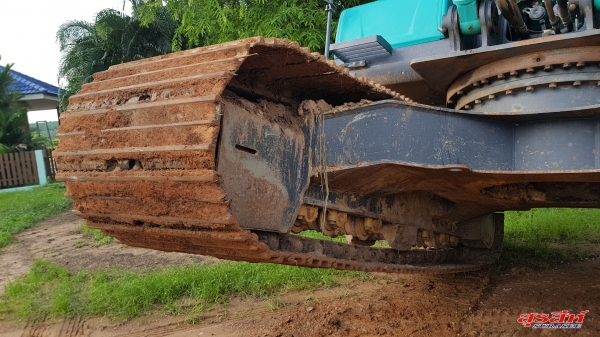 ขายรถแบคโฮ KOBELCO SK200-8 YN12 SuperX สภาพนางฟ้า เดิม ๆ สวย แน่น เต็ม ทำงานสมบูรณ์ทุกระบบ