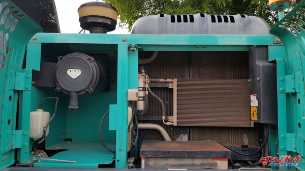 ขายรถแบคโฮ KOBELCO SK200-8 YN12 SuperX สภาพนางฟ้า เดิม ๆ สวย แน่น เต็ม ทำงานสมบูรณ์ทุกระบบ